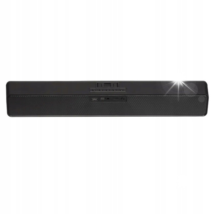 Soundbar Denver DSB-1011, Bluetooth, USB, 1200mAh, negru