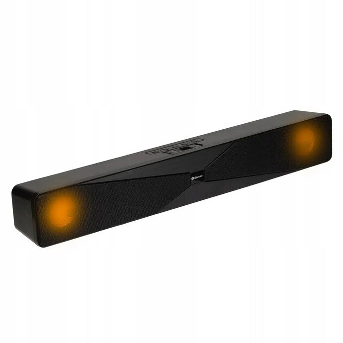 Soundbar Denver DSB-1011, Bluetooth, USB, 1200mAh, negru