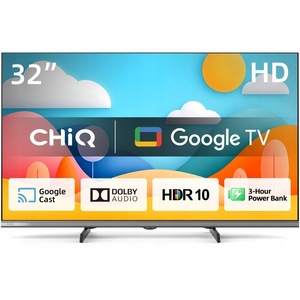 Televizor CHiQ L32M9PD LED 32'' HD Ready, Google TV, 16W