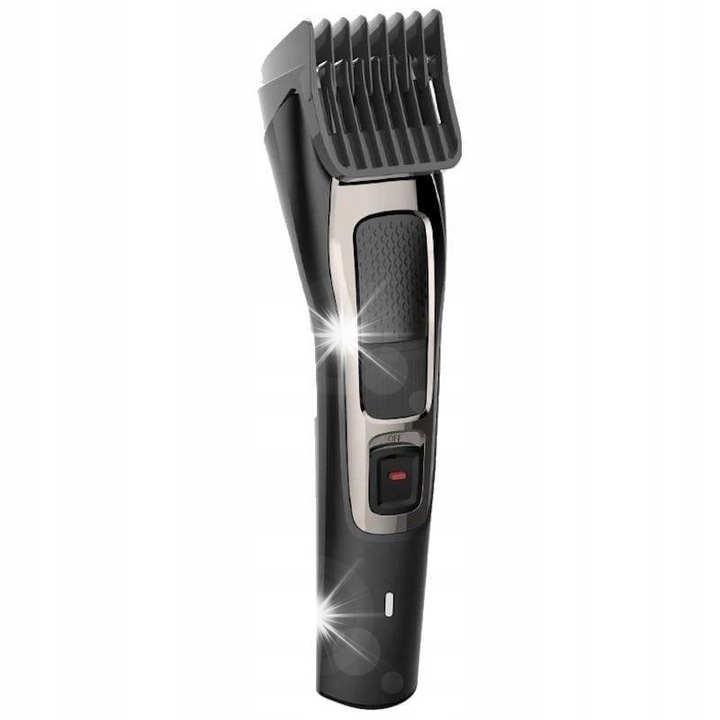 Aparat de tuns Enchen Sharp 3S, 20 lungimi, negru, 600mAh