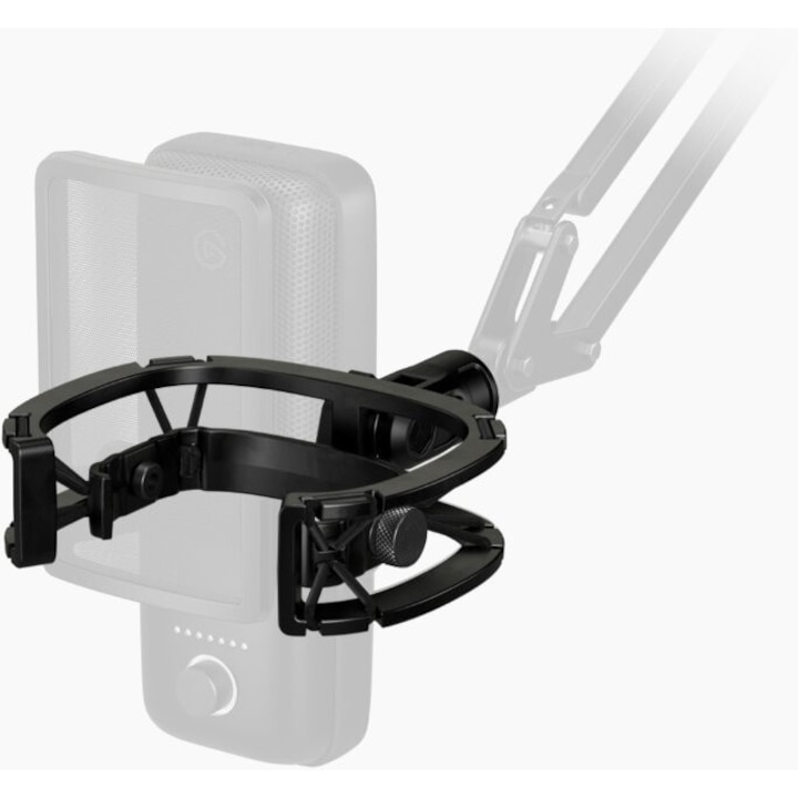 Elgato Wave mikrofontartó, fekete, mikrofonokhoz