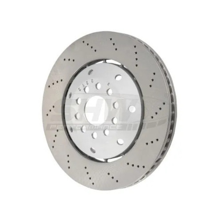 Set Discuri de Frana SHW Performance Axa Fata Dreapta Afr46412 Audi A6 C5