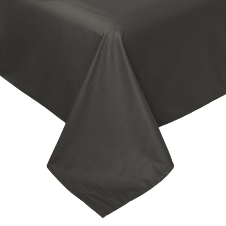 100% pamut ágynemű, Cotton Market, 140x250 cm, gumi nélkül, modern design, vibráló szín