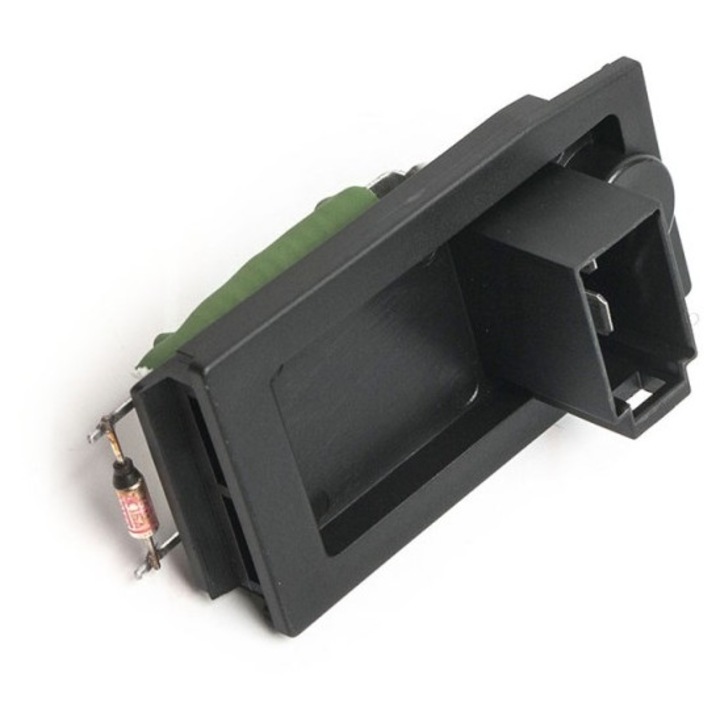 Rezistor Ventilator JPN Ford Mondeo 2000-2007, Tourneo Connect 2002-2013, performanță, durabilitate