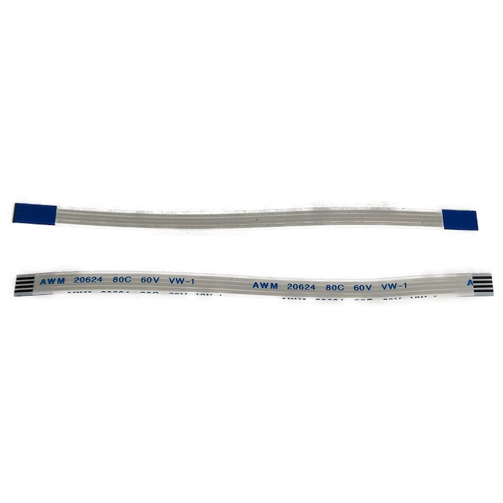 Banda flexibila, FPC FFC 4pin 1.0mm 5cm FlexCable, 5mm