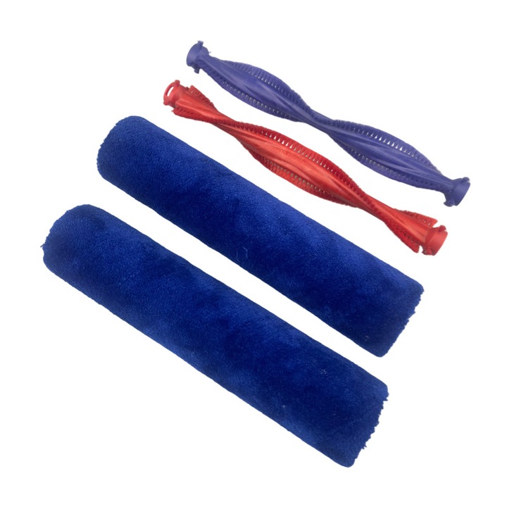 Set 2 benzi de perie de inlocuire pentru aspiratoare, compatibile cu aspiratoarele umede Dyson Wash G1, durabile, usor de instalat