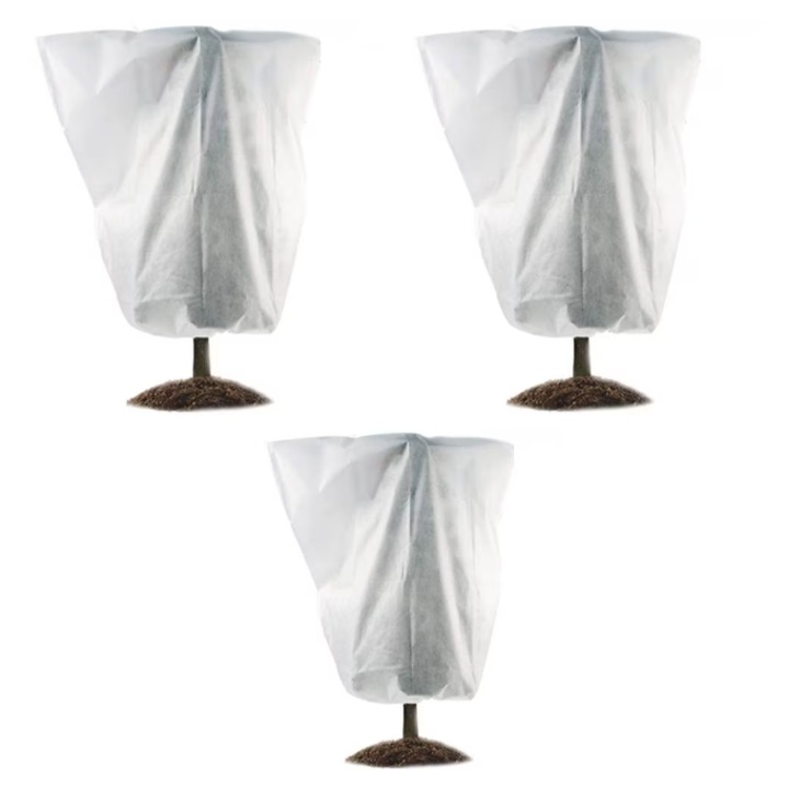Set 3 huse preotectie anti-Inghet plante Flo