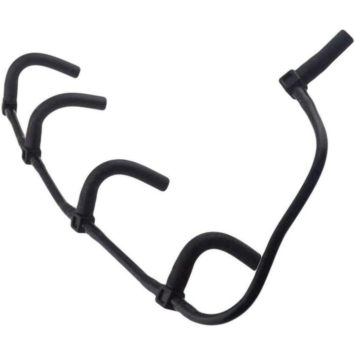 Conducta retur injector 1.5 dCi K9K, compatibila cu mai multe modele, 8200520596, 8200064003, 8200171176