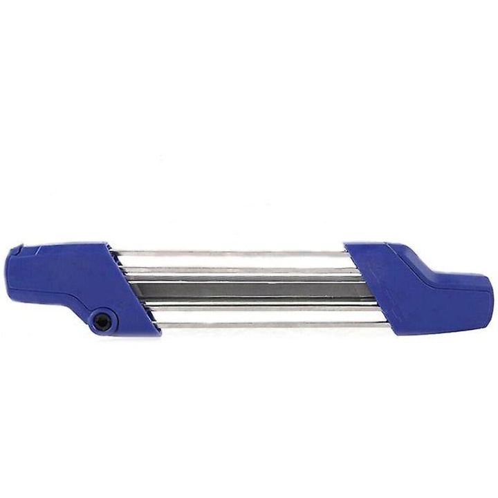 Ascutitor de lant pentru fierastrau cu lant, 5.5 mm, set cu 3 accesorii