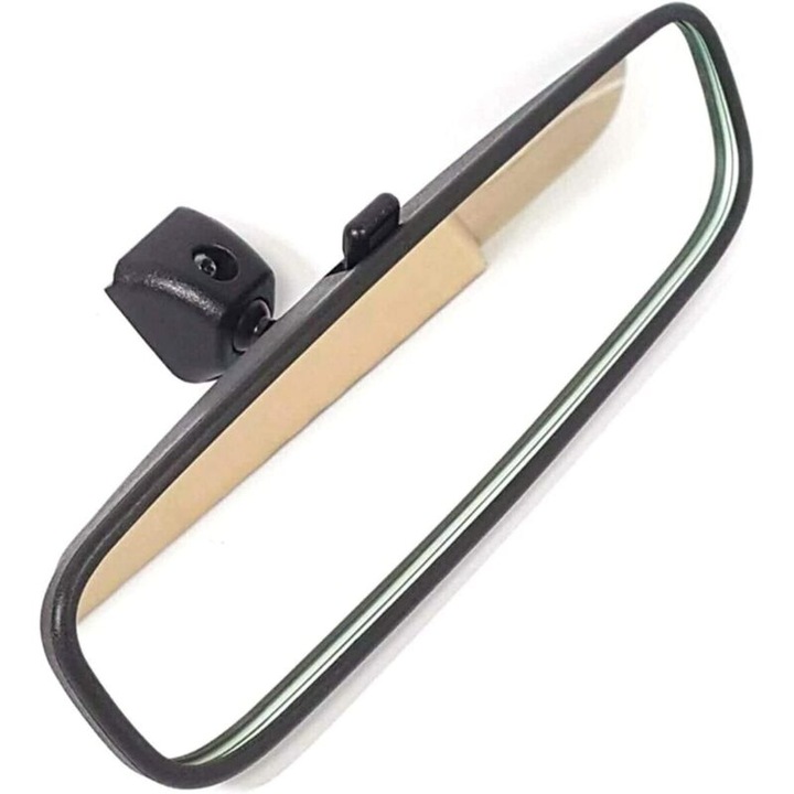 Oglinda auto, 3x100, design compact, functie anti-orbire, 35cm