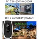 Comutator wireless 433MHz, 30A, pentru iluminat, pompe de apa, kit Smart Home