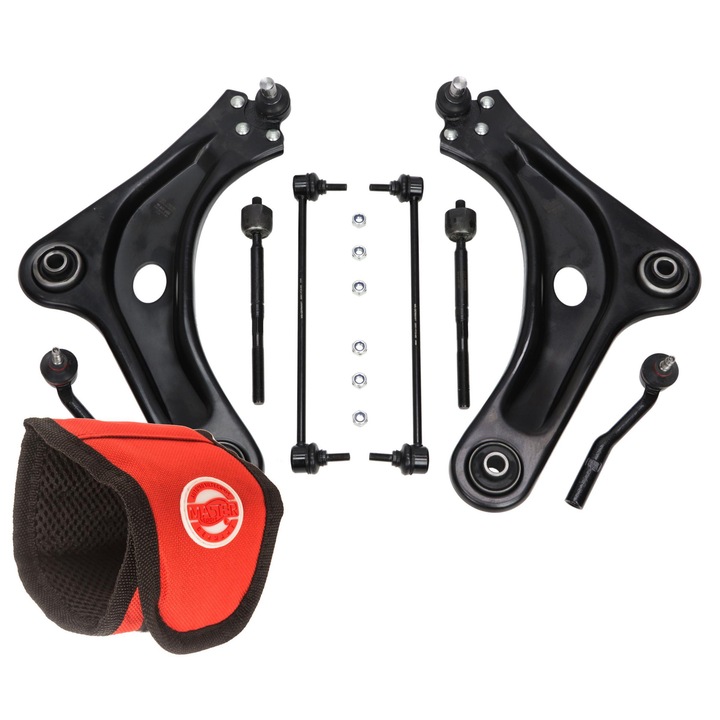 Master-Sport futóműkészlet, Citroen C3 II-höz