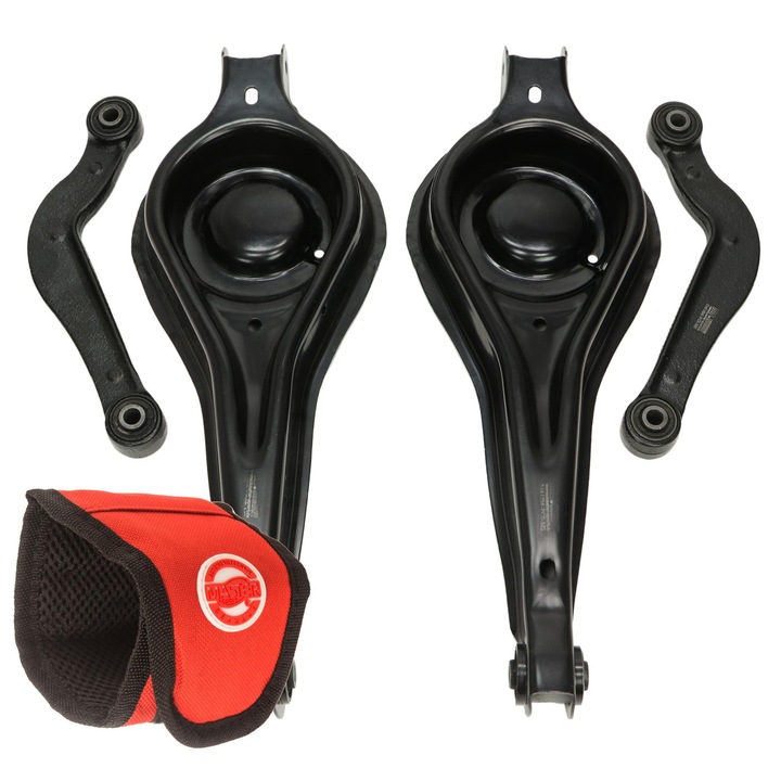 Master-Sport felfüggesztés készlet, fekete