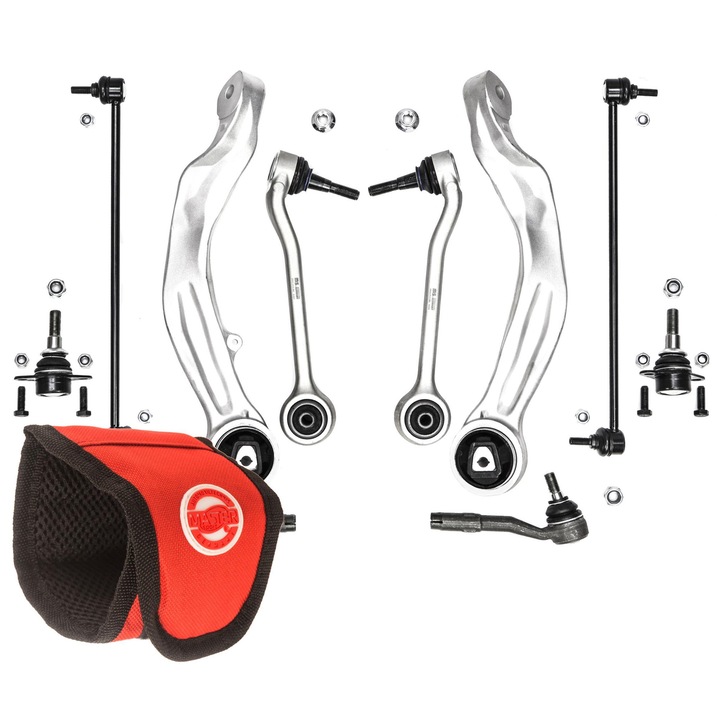 Master-Sport felfüggesztés készlet, 6 darabos, BMW 5 (E60/E61) modellekhez, 2008-2010