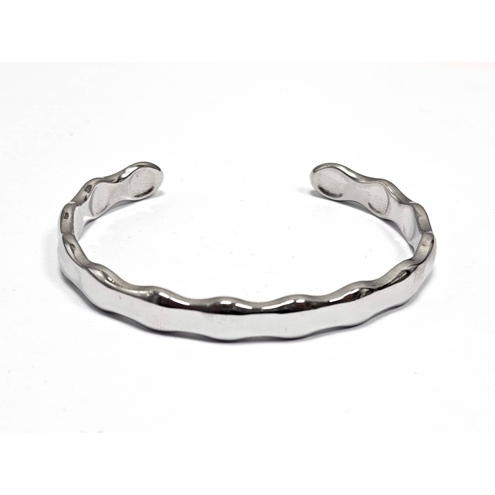 Bijuterie bratara argintie dama, Karma, 2512-221A