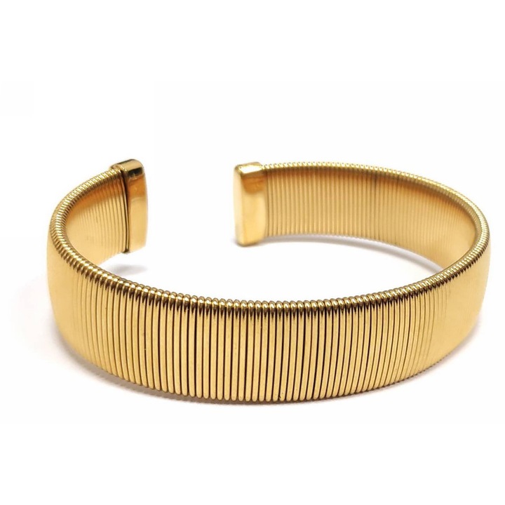 Bijuterie dama, Karma, model 2412-204X, aurie