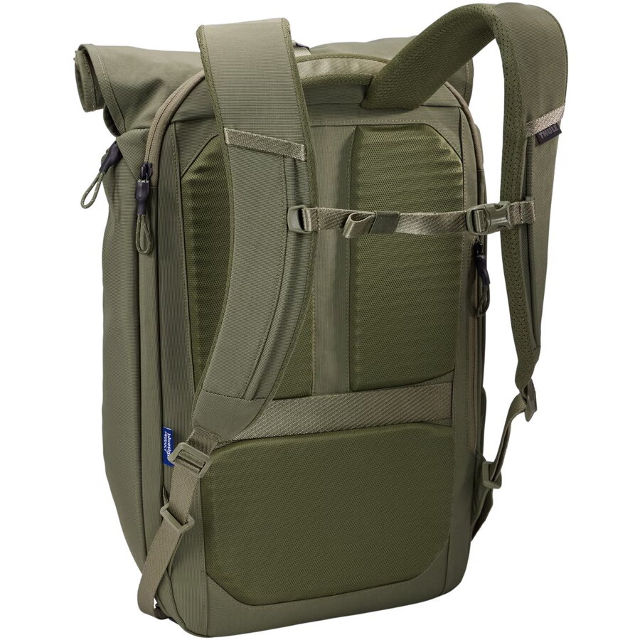 Rucsac Thule Paramount, 24L, verde pal, pentru laptop 15.6 inch
