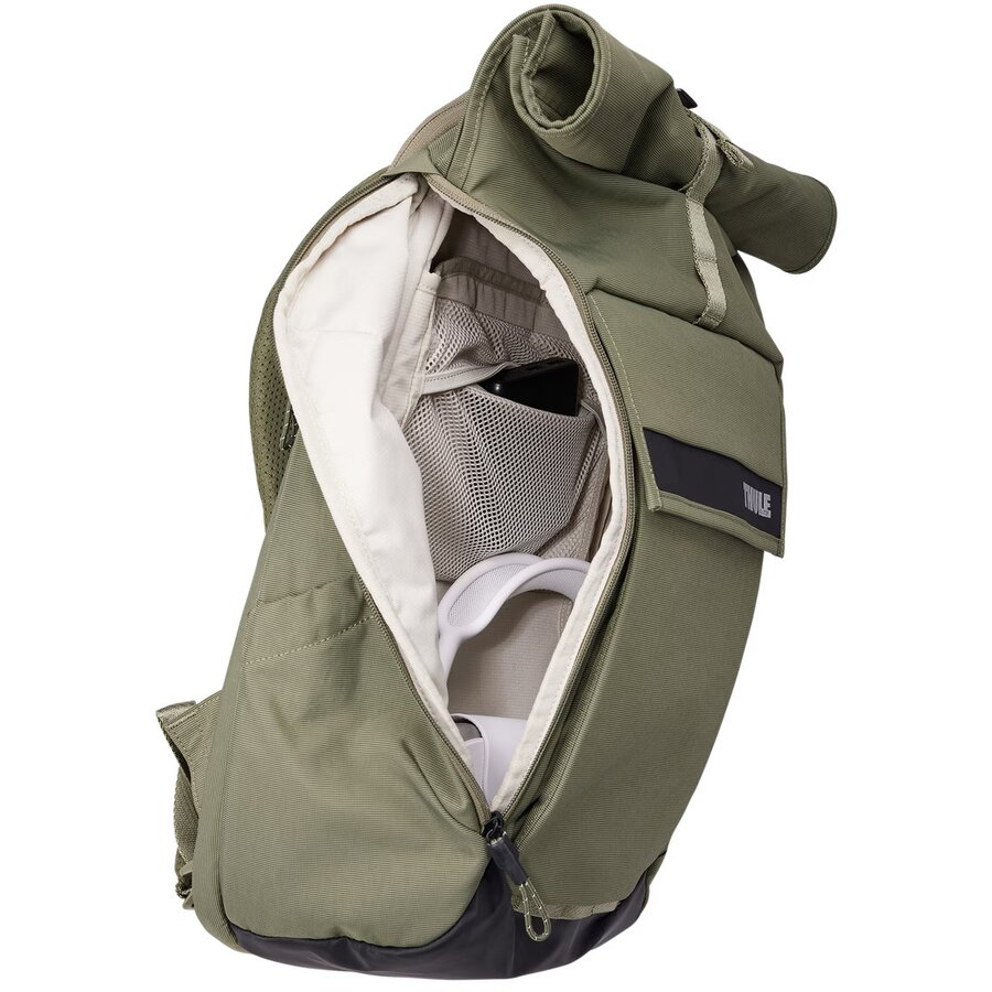 Rucsac Thule Paramount, 24L, verde pal, pentru laptop 15.6 inch