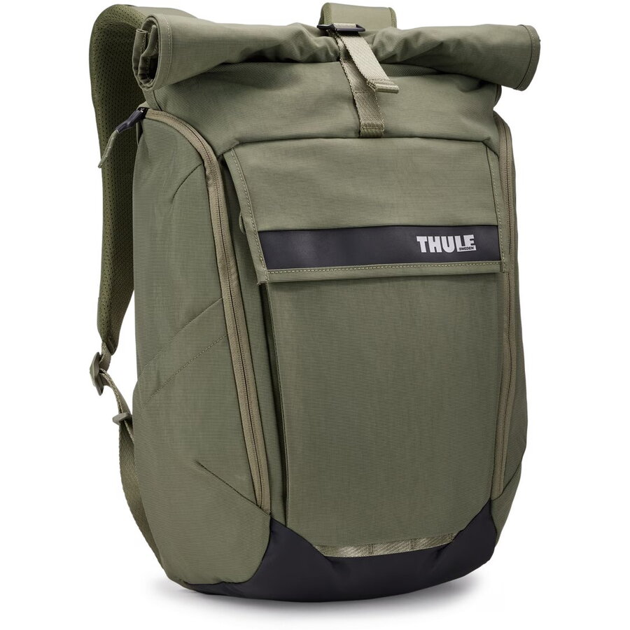 Rucsac Thule Paramount, 24L, verde pal, pentru laptop 15.6 inch