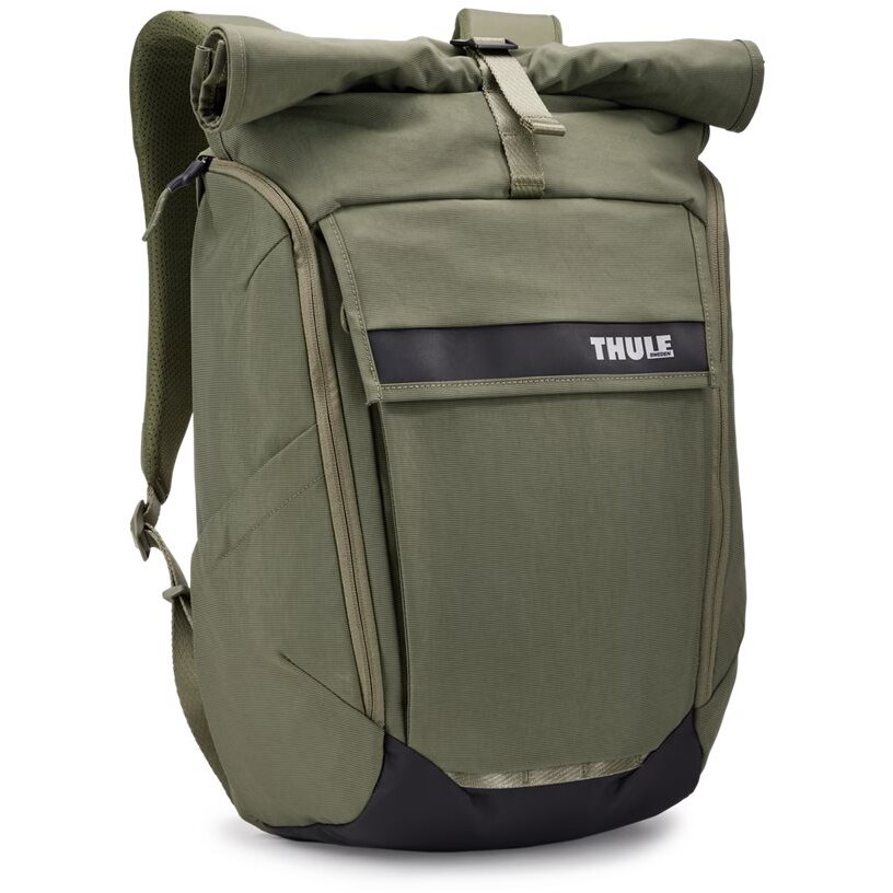 Rucsac Thule Paramount, 24L, verde pal, pentru laptop 15.6 inch