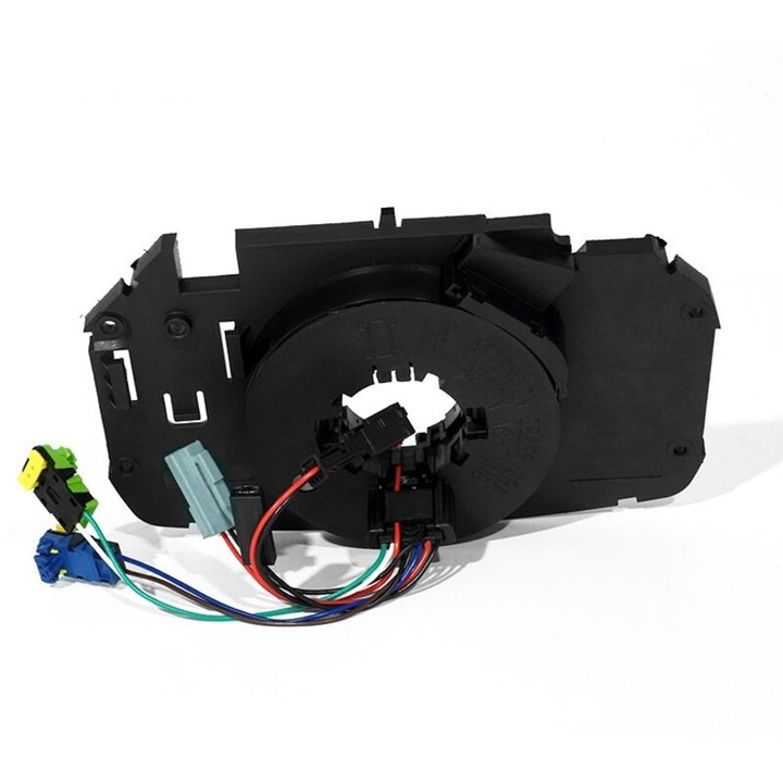 Bobina airbag Renault Megane 2, 2003-2008, set piese originale, calitate premium