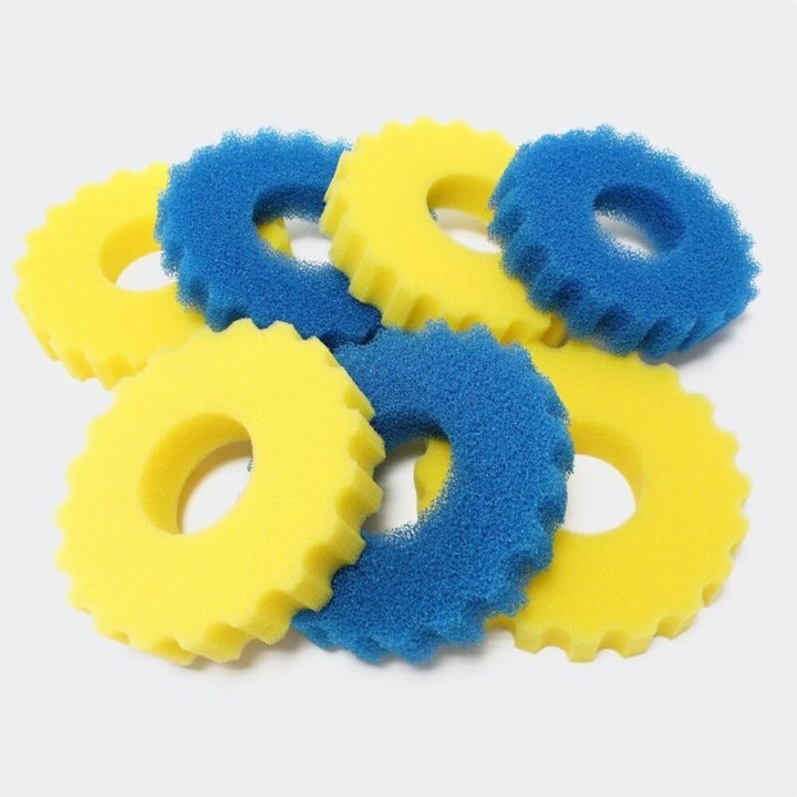 Set filtre spuma CPF-15000 pentru filtre de apa de iaz