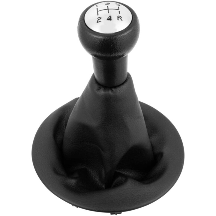 Buton schimbator cu manson, set, materiale de calitate, pentru Peugeot Partner 2008-2022 si Citroen Berlingo III MK3