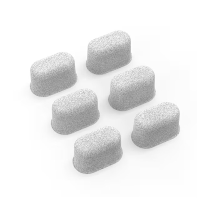 Set 6 filtre apa compatibile cu espressoarele Luxe Cafe Ninja