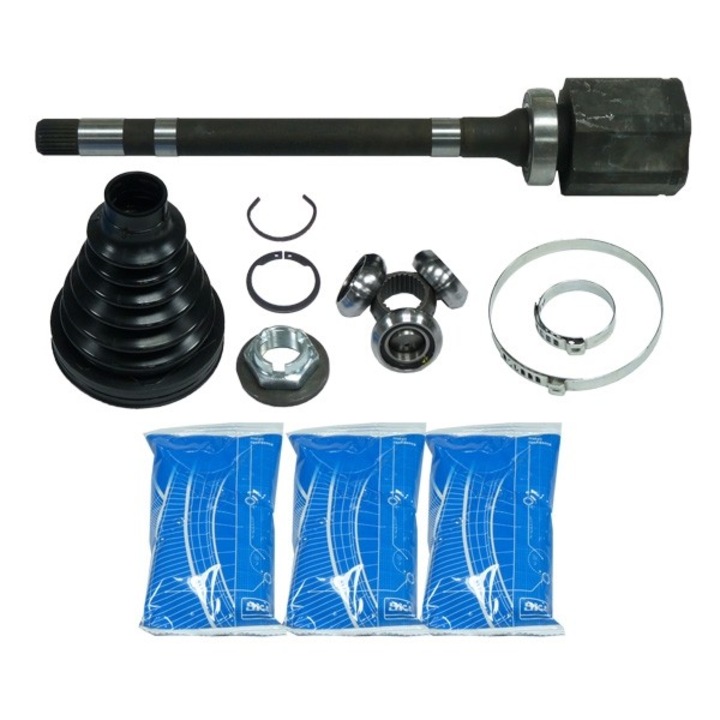 Articulație internă Ford Kuga 2008-2010, set, SKF, 8V41-3C313-AB, durabilitate, performanță