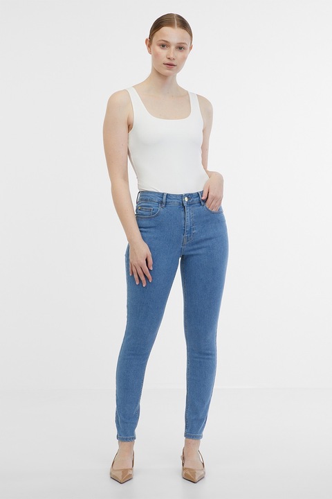 Orsay, Blugi skinny, Albastru deschis