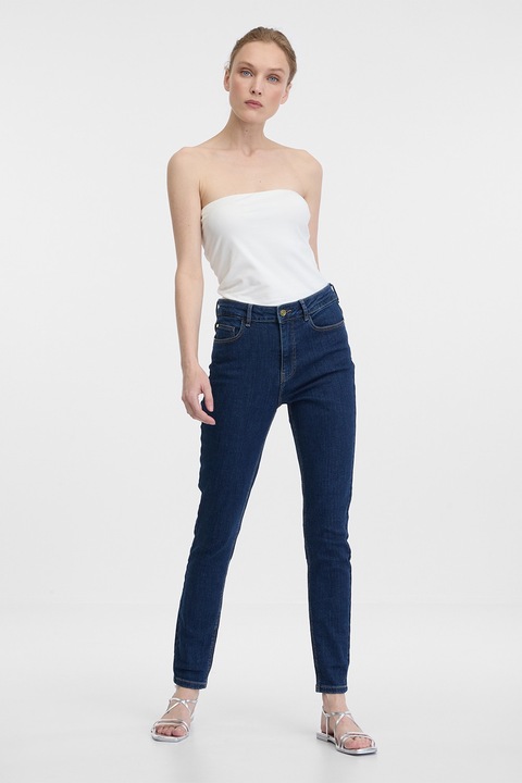 Orsay, Blugi skinny, Bleumarin