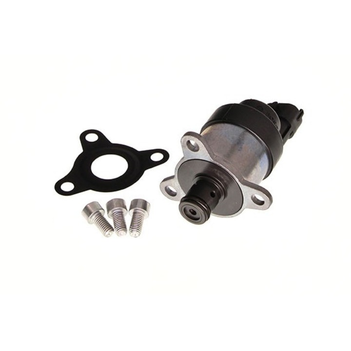 Помпа за впръскване Bosch, дозиращ блок, Fiat Ducato 2, 3 JTD, 2004