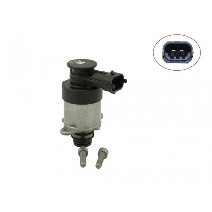 Регулатор на налягането на горивото Bosch 1606849780, за Iveco Daily 06, аксесоар