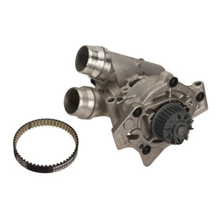 CONTITECH vezérműszíj készlet VW 1,8 TFSI/2,0 TFSI, szíj + vízpumpa