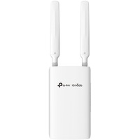 Access Point TP-LINK Omada ER703WP-4G-Outdoor AX3000, 4G+ Wi-Fi 6, 3 x Gigabit PoE ports, 1 x nano SIM slot, Outdoor, IP55