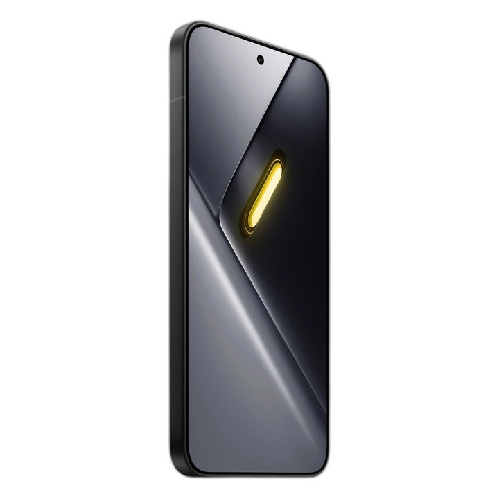 Telefon POCO X8 Pro Max, 12GB RAM, 256GB, dual SIM, 5G, negru