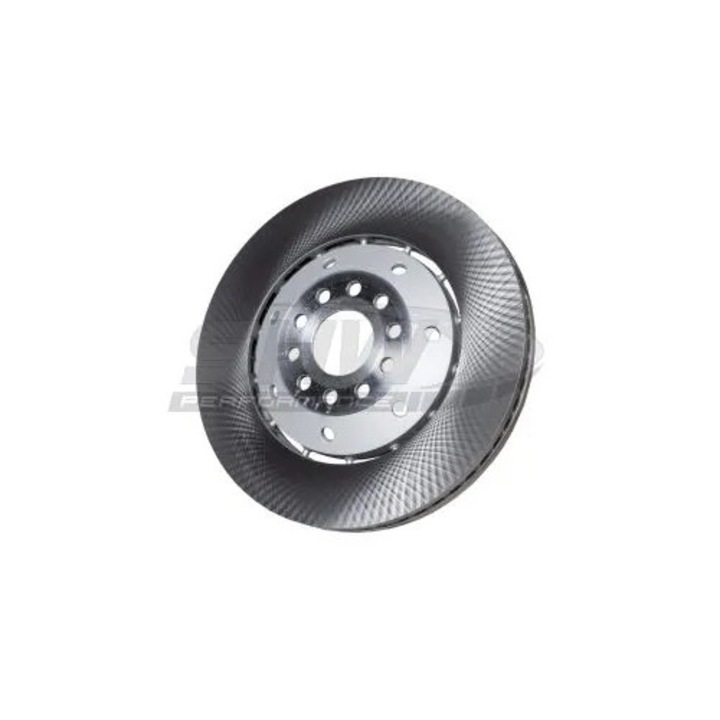 Set Discuri Frână SHW Performance Axa Față Stângă, 4.2, Audi A6 C5