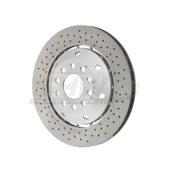 Set Discuri De Frână SHW Performance Axa Spate Dreapta Arr46414 pentru Audi A6 C5