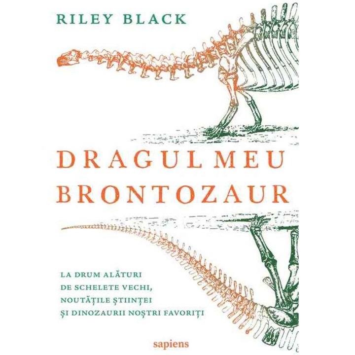 Dragul meu brontozaur