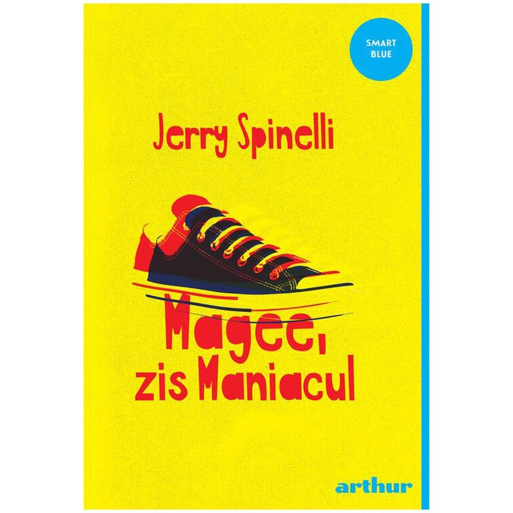 Magee, zis maniacul, Spinelli Jerry