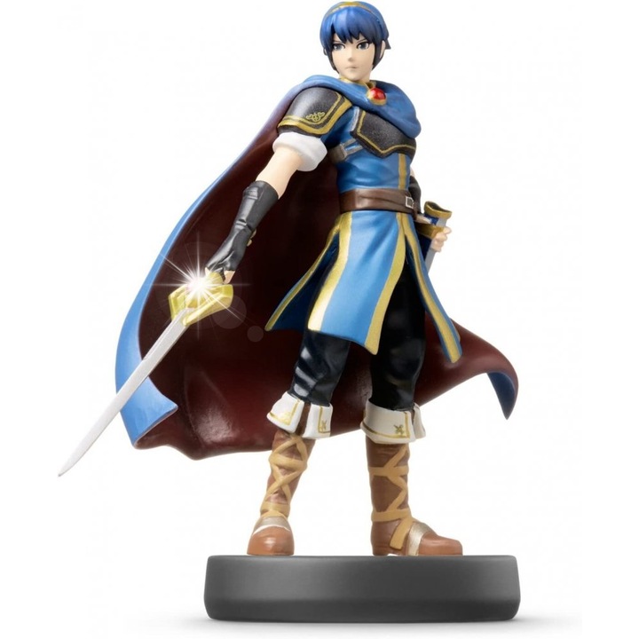 Фигурка Nintendo Amiibo № 12 Marth, Super Smash Bros, многоцветен