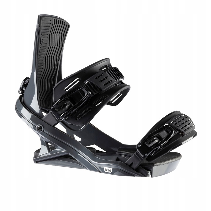 Legaturi snowboard HEAD FX One Lyt, gri, M