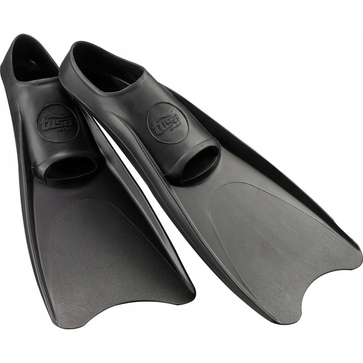 TUSA UF-1202 búvárcipő, gumi, fekete, XS (36-38)