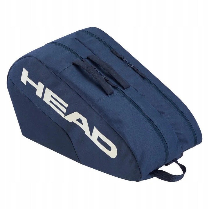 Head Base Padel Bag M sporttáska, gránát, 2 rekeszes, nagy méretű