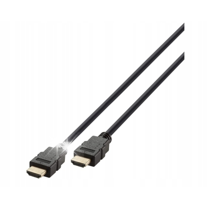 Cabluri HDMI Vivanco 47177, 3m, 8K, negru