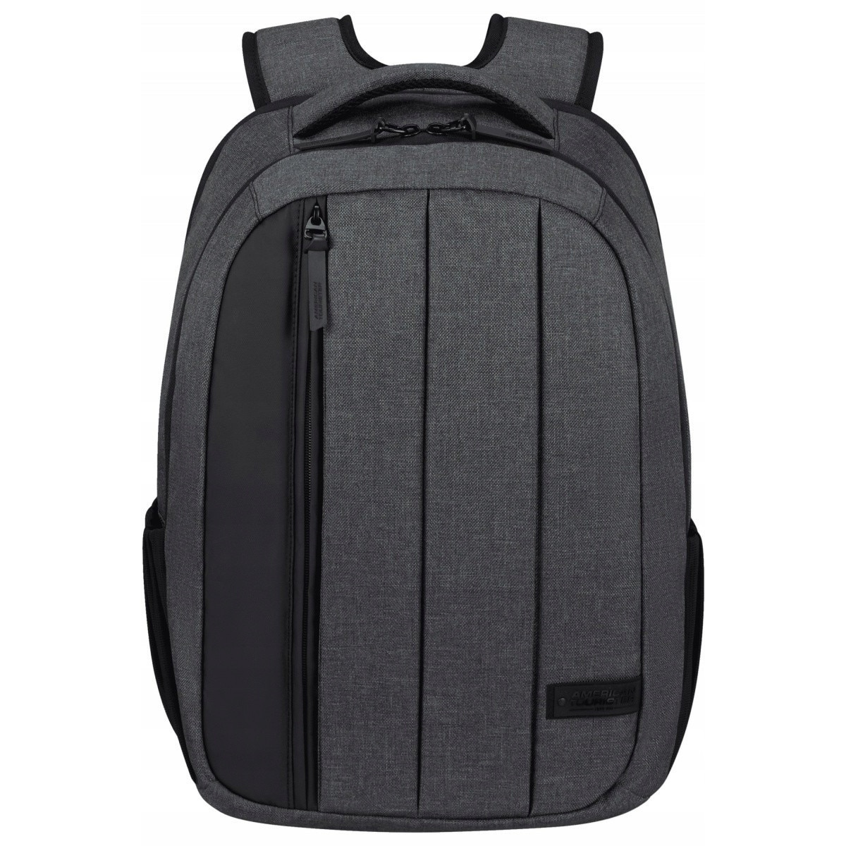 Rucsac laptop American Tourister Streethero, 15.6'', gri, 45x30.5x20.5cm, cu suport pentru tableta