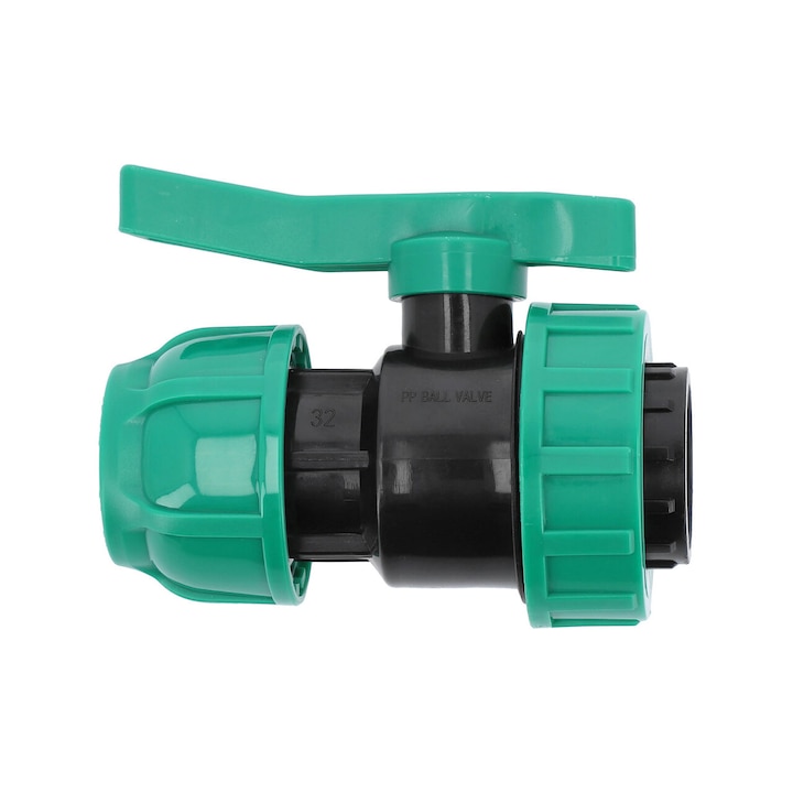 FLO Robinet cu bila 32 mm x 1"