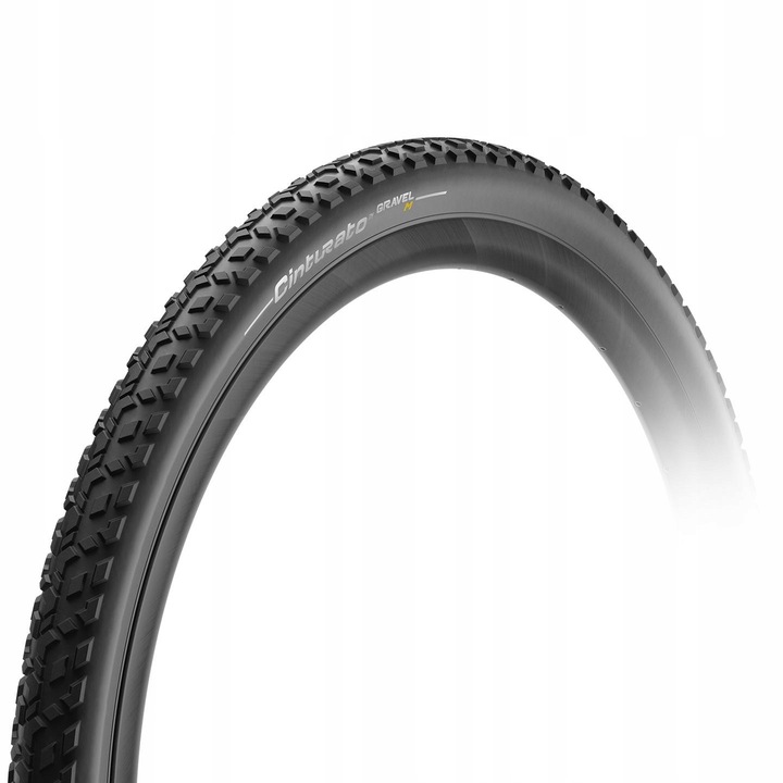 Pirelli Cinturato Gravel M TLR gumiabroncs, TechWALL, tubeless ready, fekete, 35x700