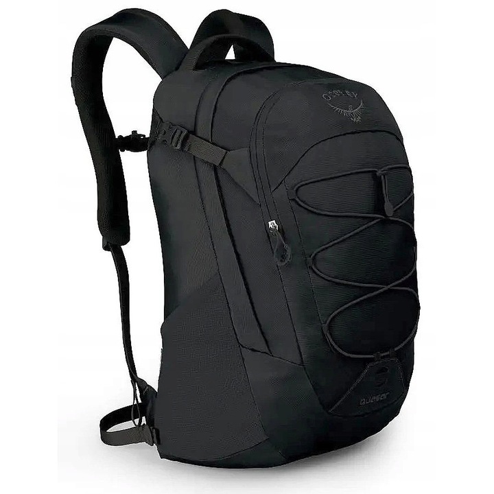 Osprey Quasar laptop hátizsák - fekete