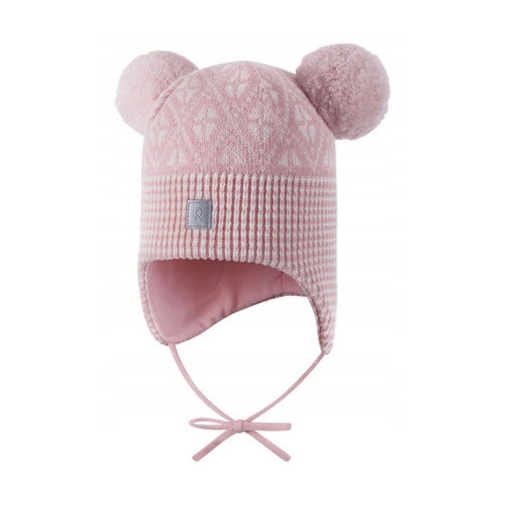 Caciula de iarna copii, Reima, 46 cm, multicolor